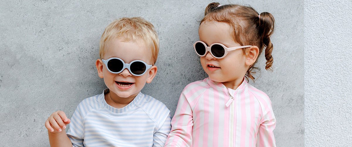  Gewinnen Sie eine Kindersonnenbrille von SooNice